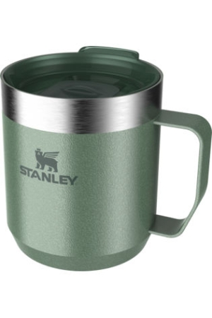 Stanley Stanley The Everyday Camp Mug 12 oz / 0.35 L Hammertone Green