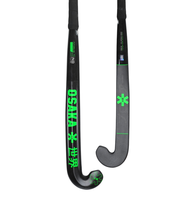 Osaka hockeysticks STK00238 licht grijs bij Leerentveldvrijetijd.nl