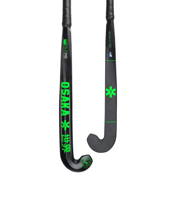 Osaka hockeysticks STK00239 licht grijs bij Leerentveldvrijetijd.nl