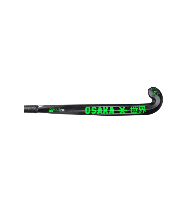 Osaka hockeysticks STK00239 licht grijs bij Leerentveldvrijetijd.nl