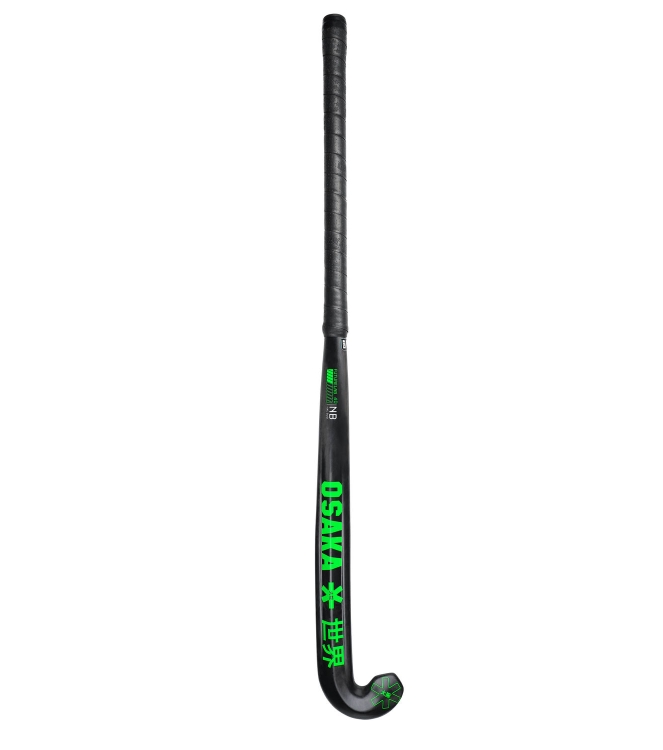 Osaka hockeysticks STK00239 licht grijs bij Leerentveldvrijetijd.nl