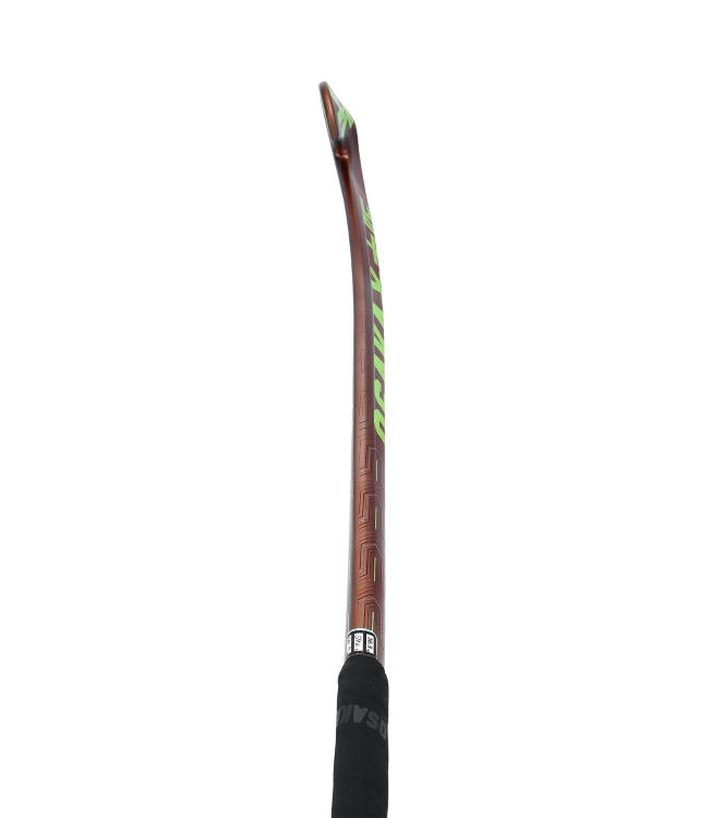 Osaka Osaka Low Bow 40 Futurelab green ash STK00399 Green Ash Osaka hockeysticks STK00399 blauw bij Leerentveldvrijetijd.nl