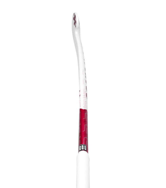 Osaka Osaka Low Bow Advanced 40 hot pink STK00402 Hot Pink Osaka hockeysticks STK00402 ivoor bij Leerentveldvrijetijd.nl