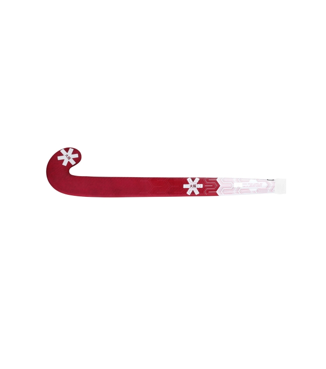 Osaka Osaka Low Bow Advanced 70 hot pink STK00403 Hot Pink Osaka hockeysticks STK00403 ivoor bij Leerentveldvrijetijd.nl