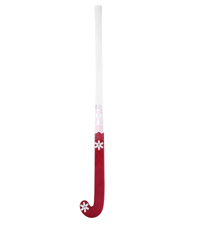 Osaka Osaka Low Bow Advanced 70 hot pink STK00403 Hot Pink Osaka hockeysticks STK00403 ivoor bij Leerentveldvrijetijd.nl