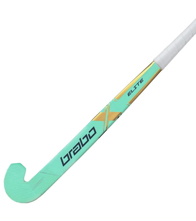Brabo hockeysticks 315.60202 groen bij Leerentveldvrijetijd.nl