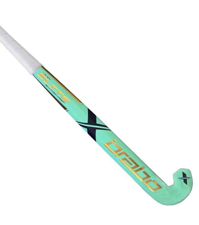 Brabo hockeysticks 315.60302 groen bij Leerentveldvrijetijd.nl