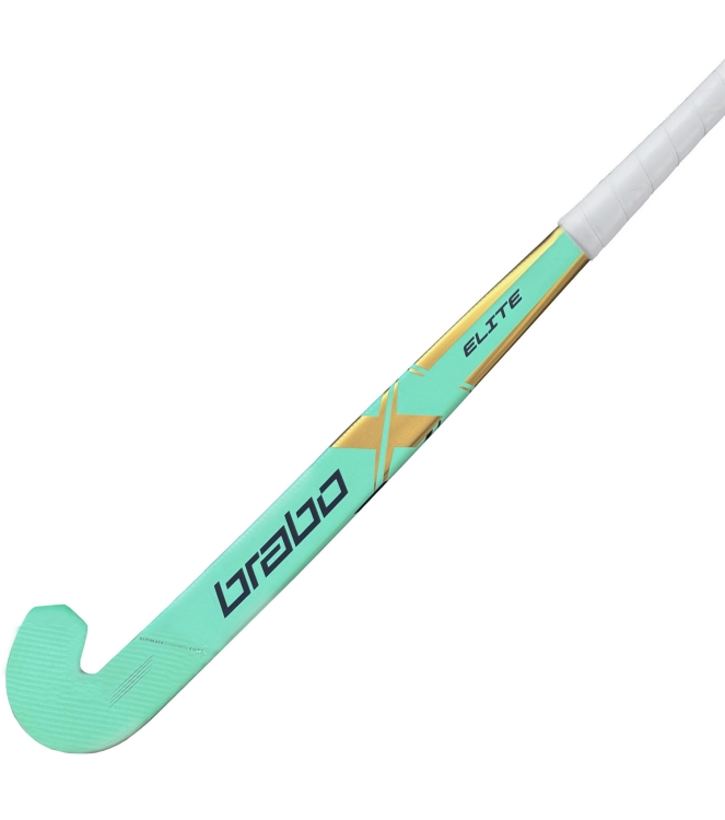 Brabo hockeysticks 315.60302 groen bij Leerentveldvrijetijd.nl