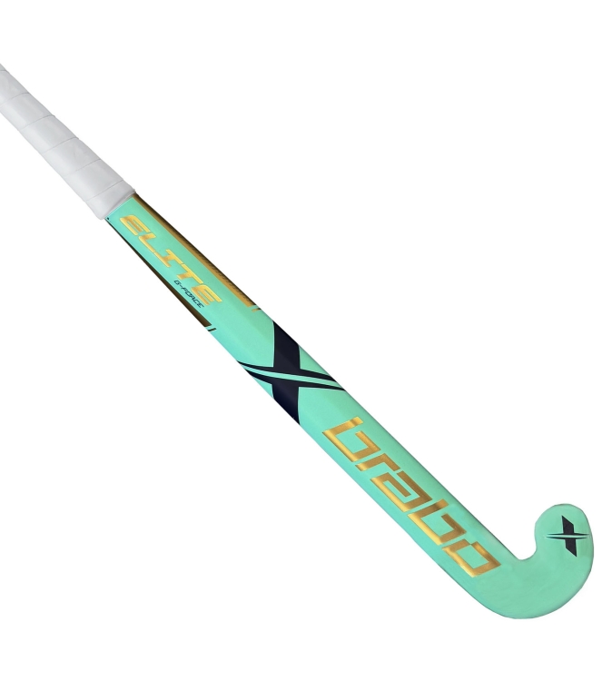 Brabo hockeysticks 315.60402 groen bij Leerentveldvrijetijd.nl