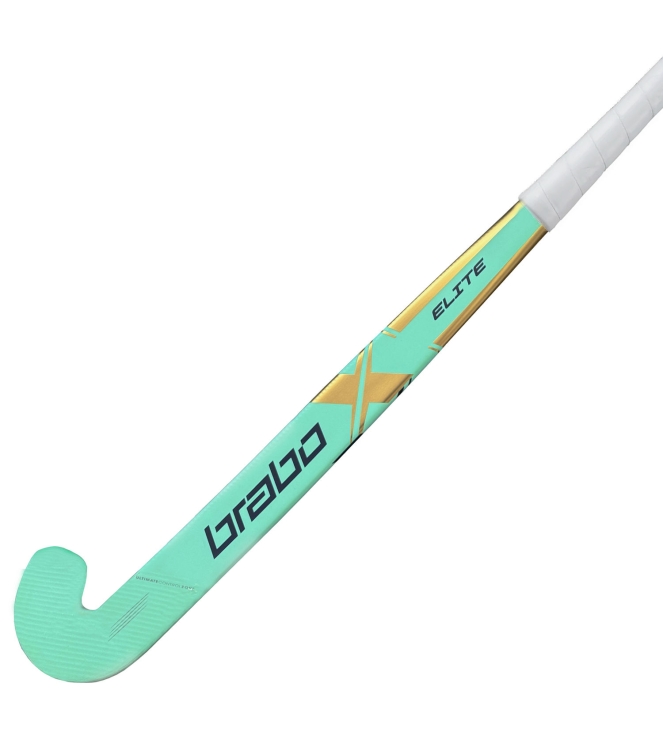 Brabo hockeysticks 315.60402 groen bij Leerentveldvrijetijd.nl