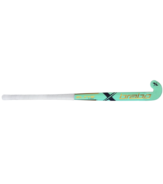 Brabo hockeysticks 315.60402 groen bij Leerentveldvrijetijd.nl