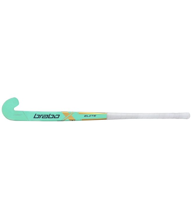 Brabo hockeysticks 315.60402 groen bij Leerentveldvrijetijd.nl