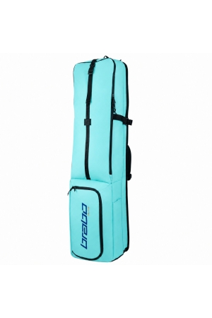 Brabo Brabo Stickbag Elite 020_Celeste/Gold