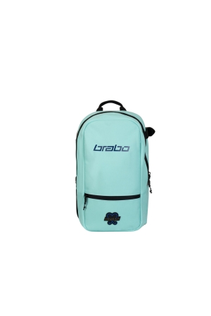 Brabo Brabo Backpack FUN 025_Celeste/Gold