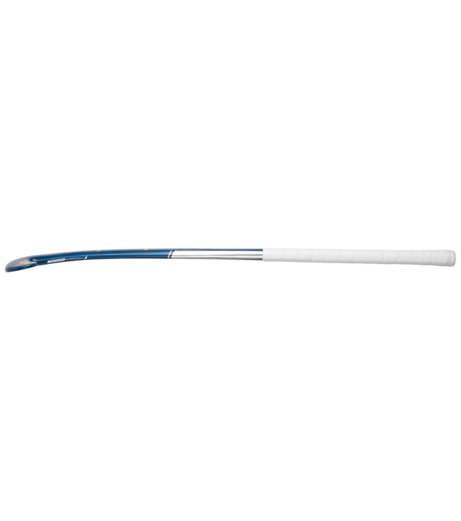 Brabo Brabo G-Force Elite X One LB JR 000_blue/orange 315.65002 000_Blue/Orange Brabo hockeysticks 315.65002 antraciet bij Leerentveldvrijetijd.nl