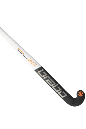 Brabo Brabo G-Force Trad. Carbon 80 LB JR 000_Black/Orange Brabo Brabo G-Force Trad. Carbon 80 LB JR 000_Black/Orange