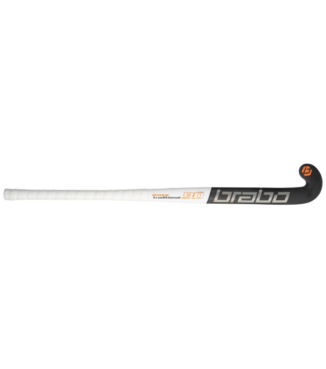 Brabo Brabo G-Force Trad. Carbon 80 LB JR 000_black/orange 315.65022 000_Black/Orange Brabo hockeysticks 315.65022 licht grijs bij Leerentveldvrijetijd.nl