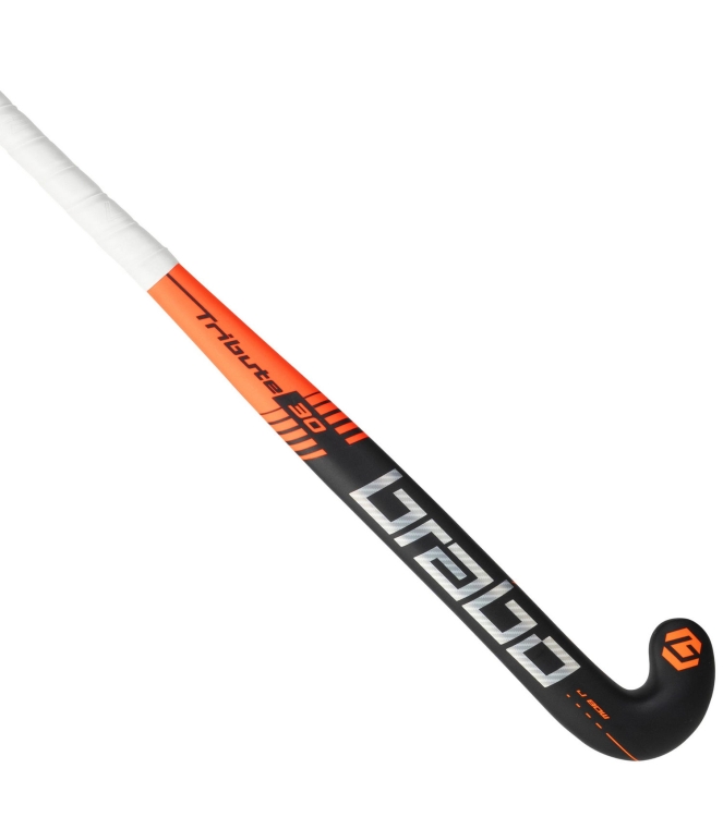 Brabo hockeysticks 315.65240 licht grijs bij Leerentveldvrijetijd.nl