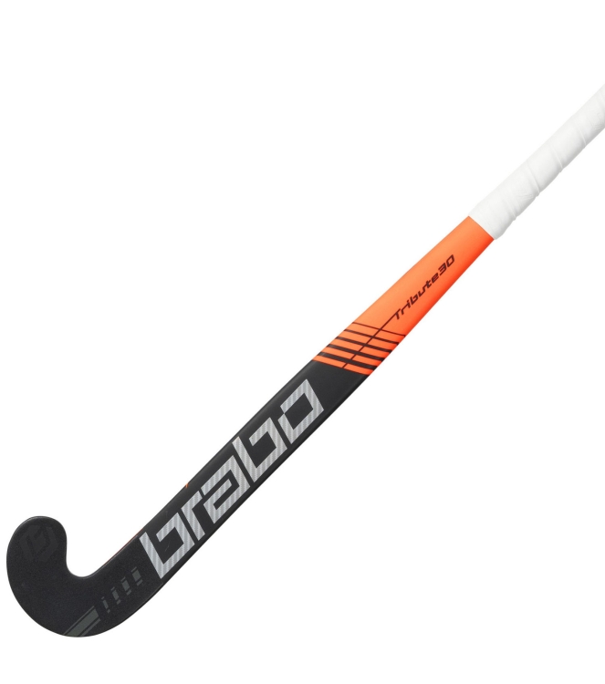 Brabo hockeysticks 315.65240 licht grijs bij Leerentveldvrijetijd.nl