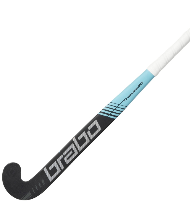 Brabo Brabo G-Force Tribute 30 020_arg. blue 315.65240 020_Arg. Blue Brabo hockeysticks 315.65240 antraciet bij Leerentveldvrijetijd.nl