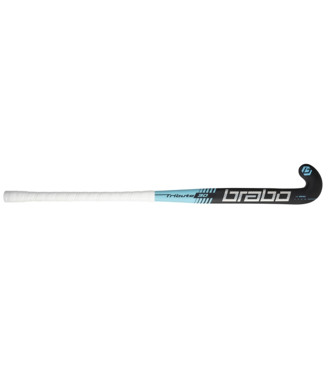 Brabo Brabo G-Force Tribute 30 020_arg. blue 315.65240 020_Arg. Blue Brabo hockeysticks 315.65240 antraciet bij Leerentveldvrijetijd.nl