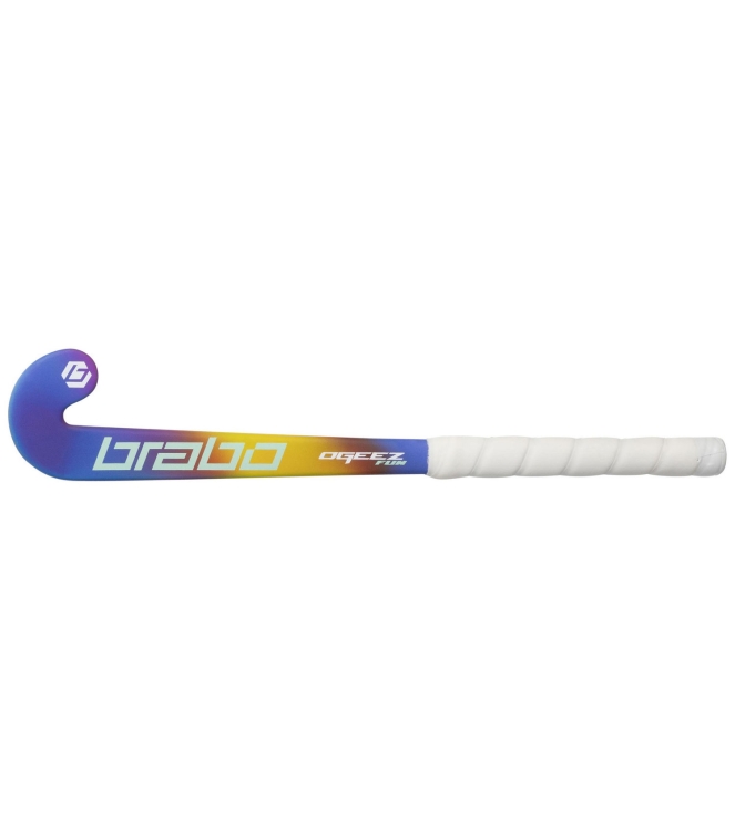 Brabo Brabo O\'GEEZ Baby Leopard/Black 18 Brabo hockeysticks 315.65340 geen kleur bij Leerentveldvrijetijd.nl