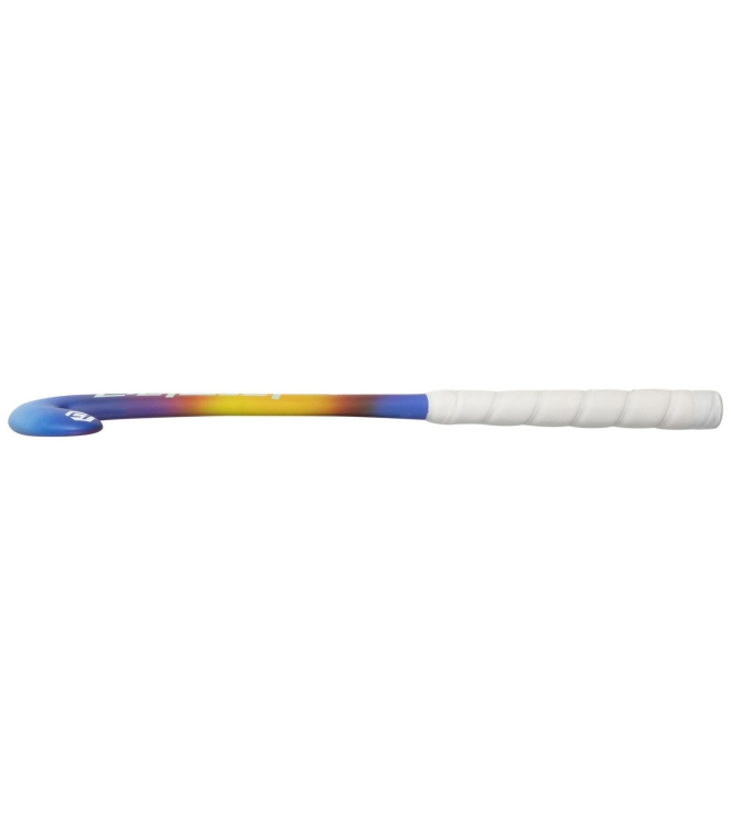 Brabo Brabo O\'GEEZ Baby Leopard/Black 18 Brabo hockeysticks 315.65340 geen kleur bij Leerentveldvrijetijd.nl
