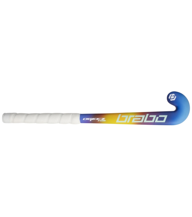 Brabo hockeysticks 315.65340 zwart combinatie bij Leerentveldvrijetijd.nl