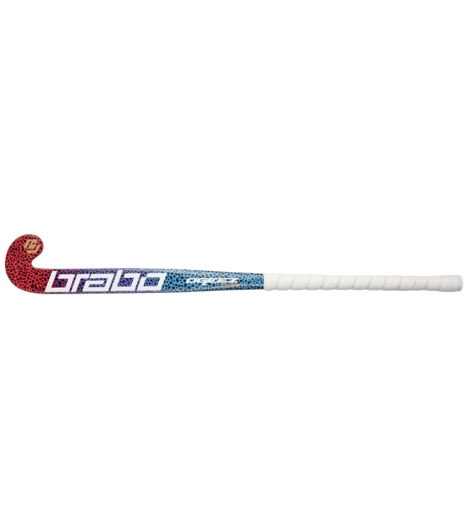 Brabo Brabo O\'GEEZ 030_leopard pink 315.65320 030_Leopard Pink Brabo hockeysticks 315.65320 donker groen bij Leerentveldvrijetijd.nl