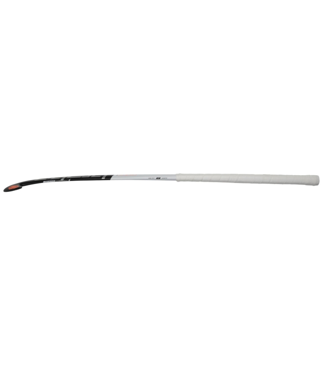 Brabo Brabo IT Traditional Carbon 80 LB 000_black/orange 315.66062 000_Black/Orange Brabo hockeysticks 315.66062 licht grijs bij Leerentveldvrijetijd.nl