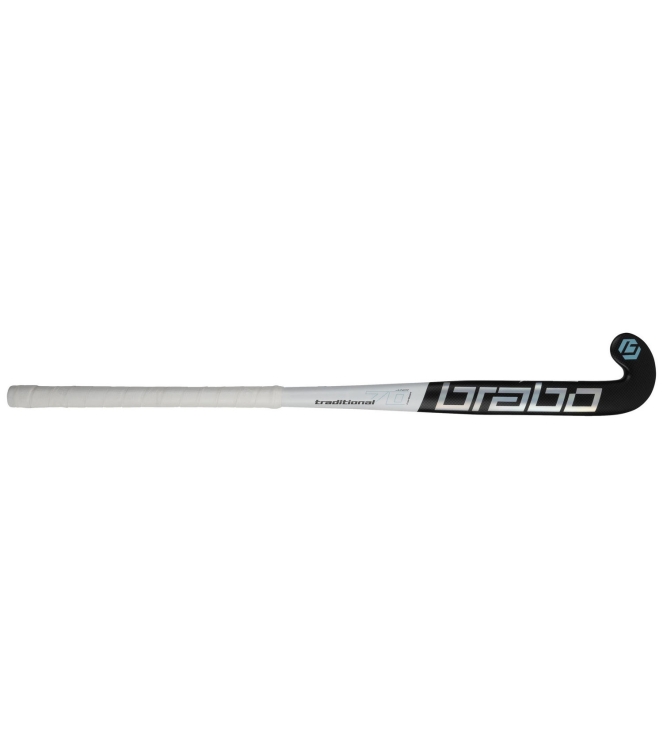 Brabo Brabo IT Traditional Carbon 70 LB 000_black/blue 315.66082 000_Black/Blue Brabo hockeysticks 315.66082 antraciet bij Leerentveldvrijetijd.nl