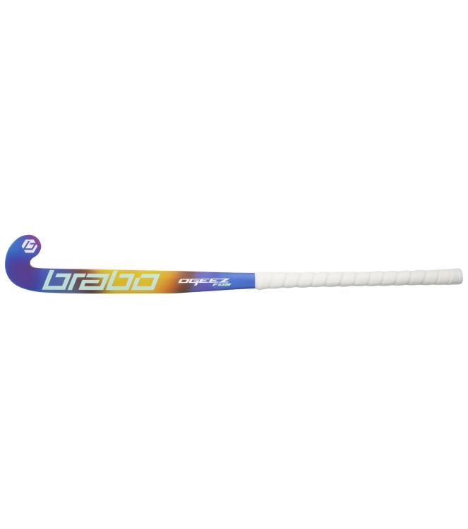 Brabo hockeysticks 315.66320 zwart combinatie bij Leerentveldvrijetijd.nl