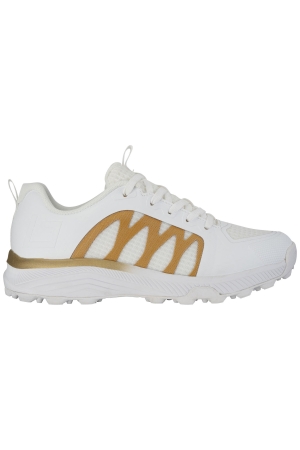 Brabo Brabo Shoe Elite 050_White/Gold Brabo Brabo Shoe Elite 050_White/Gold