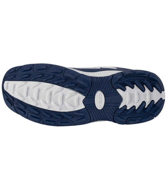 Brabo Brabo Shoe Force 010_white/navy 316.61013 010_White/Navy Brabo hockeyschoenen 316.61013 roze bij Leerentveldvrijetijd.nl