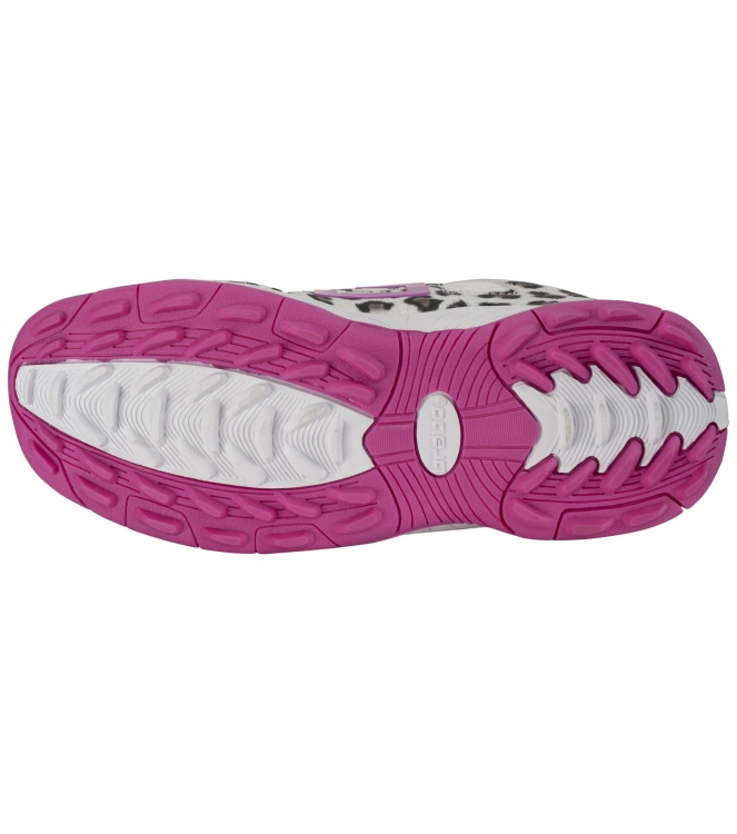 Brabo Brabo Shoe Force 040_leopard pink 316.61013 040_Leopard Pink Brabo hockeyschoenen 316.61013 donker groen bij Leerentveldvrijetijd.nl
