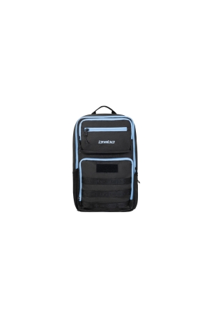 Brabo Brabo Backpack Traditional 020_Black/Arg. Blue Brabo Brabo Backpack Traditional 020_Black/Arg. Blue