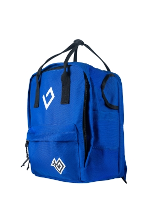 Brabo Brabo Backpack Force 010_Navy/White Brabo Brabo Backpack Force 010_Navy/White