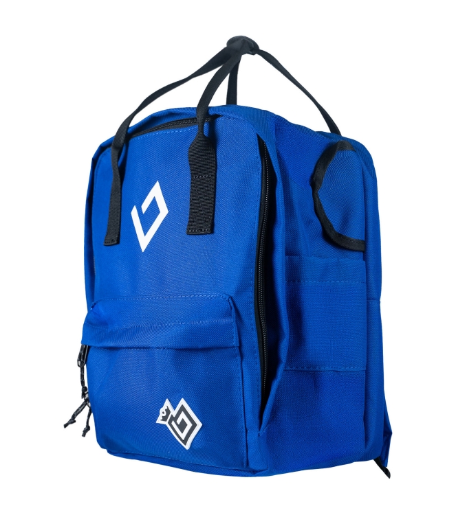 Brabo Brabo Backpack Force 010_navy/white 319.65000 010_Navy/White Brabo hockeytassen 319.65000 geen kleur bij Leerentveldvrijetijd.nl
