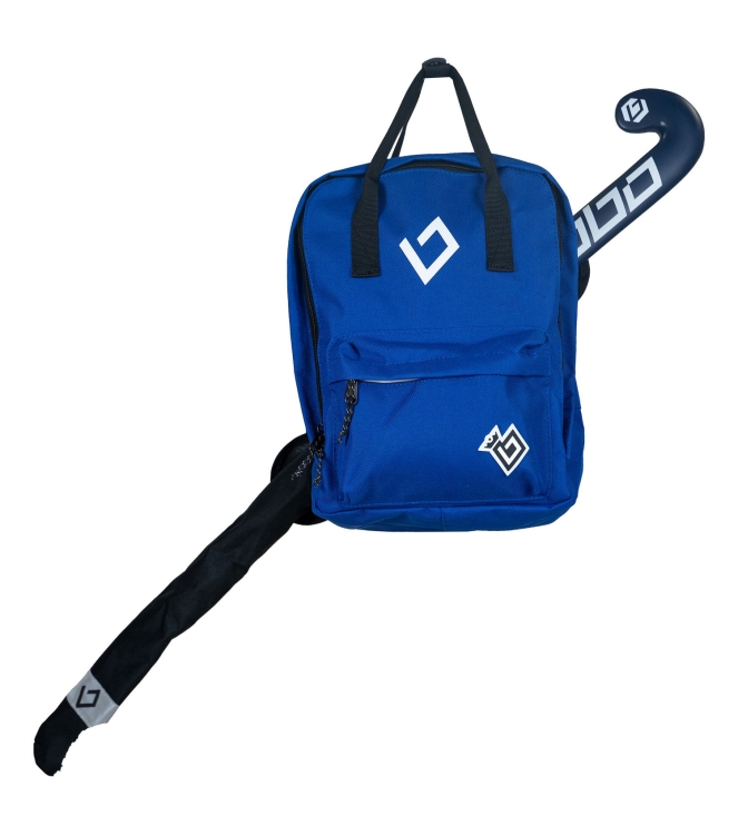 Brabo Brabo Backpack Force 010_navy/white 319.65000 010_Navy/White Brabo hockeytassen 319.65000 geen kleur bij Leerentveldvrijetijd.nl