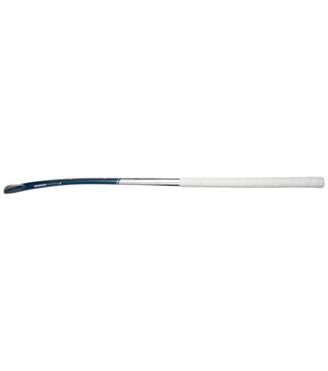 Brabo Brabo Elite X One Forged Carbon LB 000_blue/orange 315.60102 000_Blue/Orange Brabo hockeysticks 315.60102 antraciet bij Leerentveldvrijetijd.nl