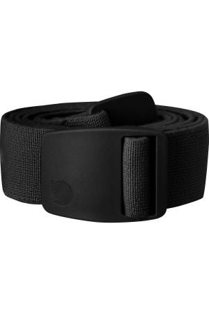 Fjällräven Fjällräven Keb Trekking Belt Riem 550_Black Fjällräven Fjällräven Keb Trekking Belt Riem 550_Black