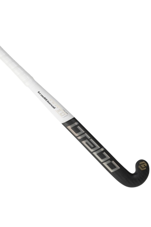 Brabo Brabo Traditional Carbon 100 LB 000_Black/Gold Brabo Brabo Traditional Carbon 100 LB 000_Black/Gold