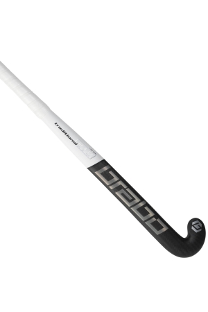 Brabo Brabo Traditional Carbon 90 LB 000_Black/Silver Brabo Brabo Traditional Carbon 90 LB 000_Black/Silver