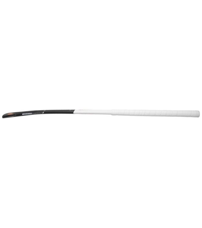 Brabo Brabo Traditional Carbon 80 LB 000_black/orange 315.61242 000_Black/Orange Brabo hockeysticks 315.61242 licht grijs bij Leerentveldvrijetijd.nl