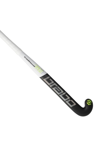 Brabo Brabo Traditional Carbon 60 LB 000_Black/Green Brabo Brabo Traditional Carbon 60 LB 000_Black/Green