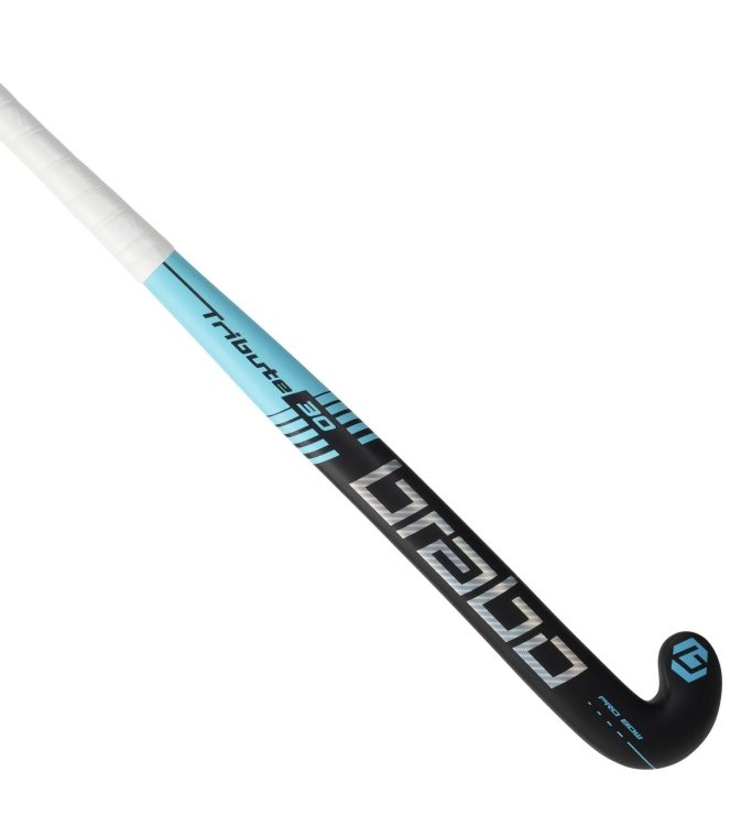 Brabo Brabo Tribute 30 PB 020_black/arg. blue 315.62321 020_Black/Arg. Blue Brabo hockeysticks 315.62321 antraciet bij Leerentveldvrijetijd.nl
