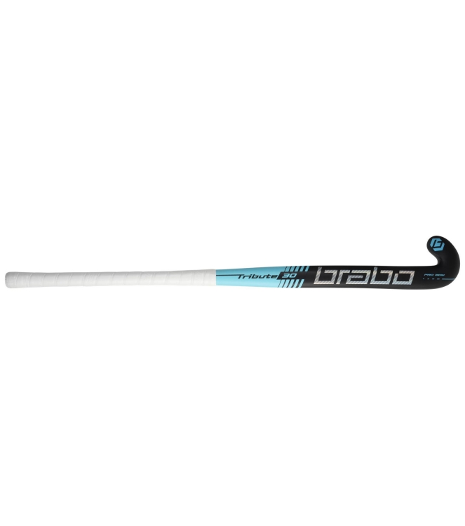 Brabo Brabo Tribute 30 PB 020_black/arg. blue 315.62321 020_Black/Arg. Blue Brabo hockeysticks 315.62321 antraciet bij Leerentveldvrijetijd.nl