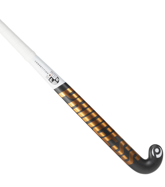 Princess Princess Competition 6 STAR SG9-LB 000_black/bronze 330.62002 000_Black/Bronze Princess hockeysticks 330.62002 wit bij Leerentveldvrijetijd.nl