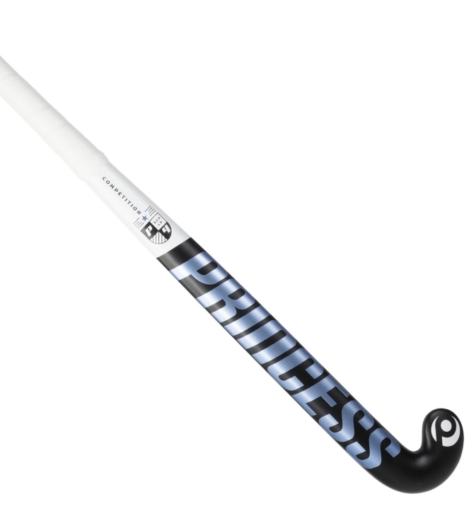 Princess Princess Competition 4 STAR SG9-LB 000_black/blue 330.62042 000_Black/Blue Princess hockeysticks 330.62042 antraciet bij Leerentveldvrijetijd.nl