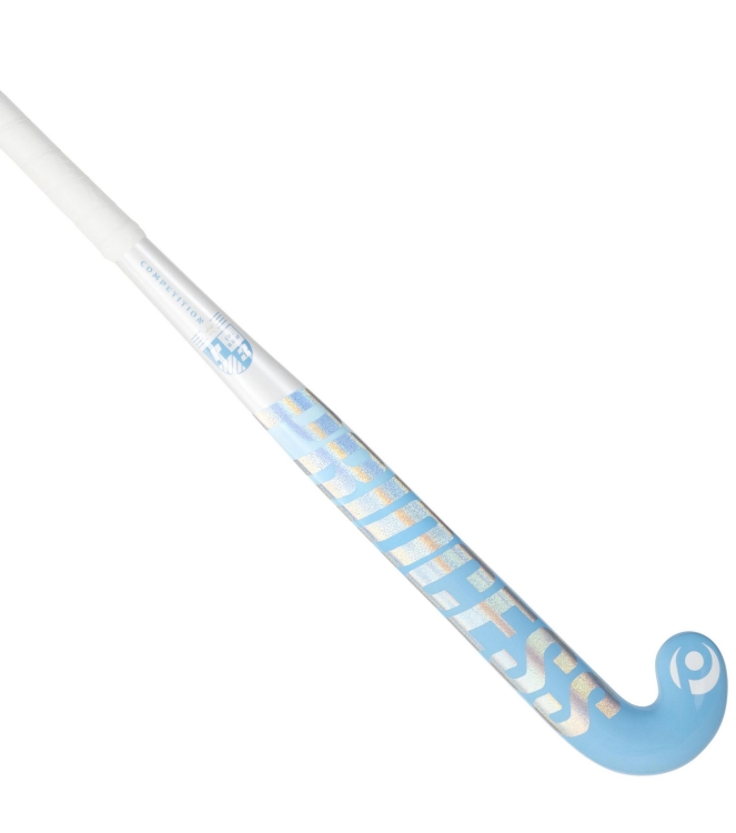 Princess Princess Competition JR 3 STAR J-Bow 000_l. blue/white 330.64062 000_L. Blue/White Princess hockeysticks 330.64062 zand bij Leerentveldvrijetijd.nl